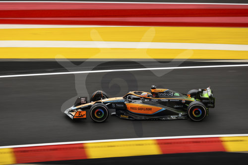 F1 Grand Prix of Belgium