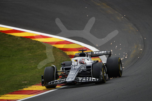 F1 Grand Prix of Belgium