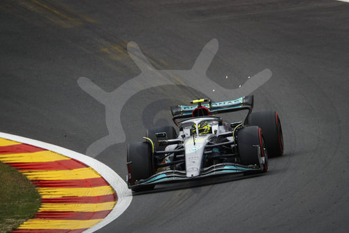 F1 Grand Prix of Belgium