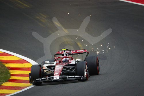 F1 Grand Prix of Belgium