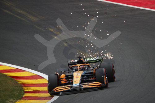 F1 Grand Prix of Belgium