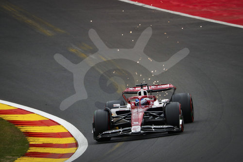 F1 Grand Prix of Belgium