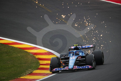 F1 Grand Prix of Belgium