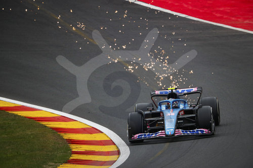 F1 Grand Prix of Belgium