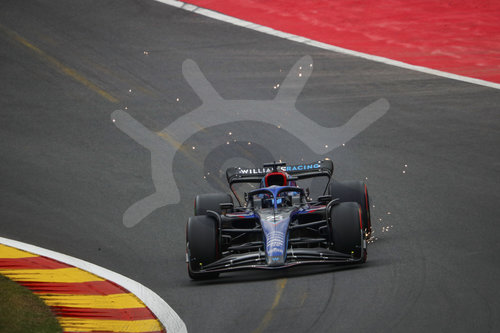 F1 Grand Prix of Belgium