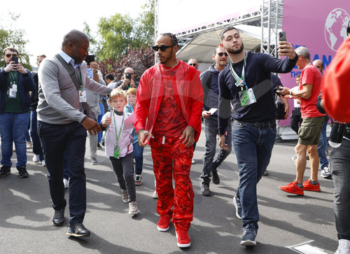 F1 Grand Prix of Belgium