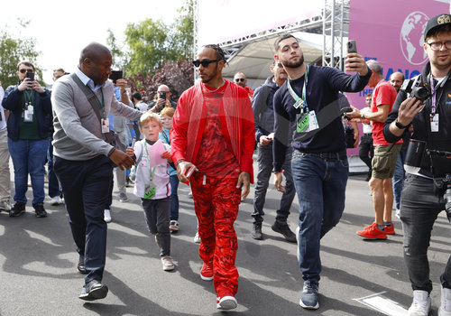 F1 Grand Prix of Belgium