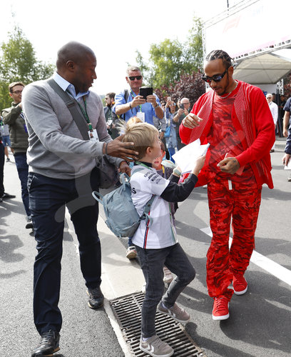 F1 Grand Prix of Belgium