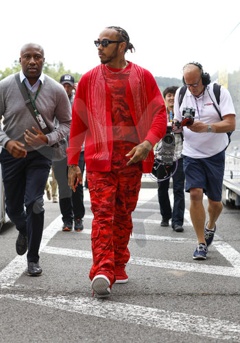 F1 Grand Prix of Belgium