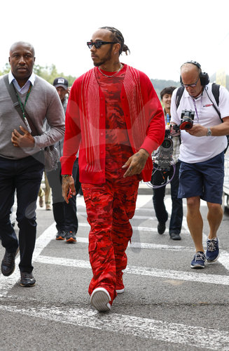 F1 Grand Prix of Belgium
