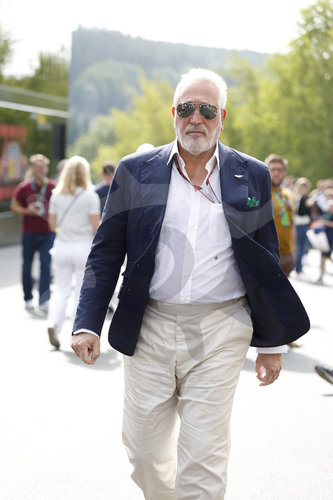 F1 Grand Prix of Belgium