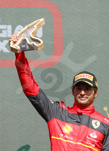 F1 Grand Prix of Belgium