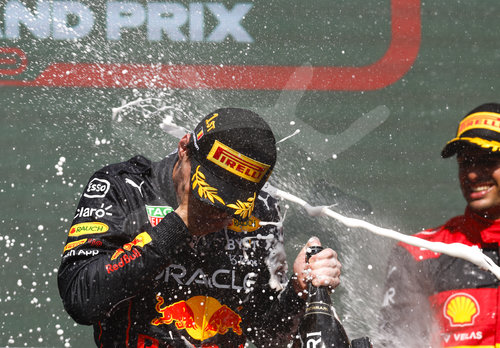 F1 Grand Prix of Belgium