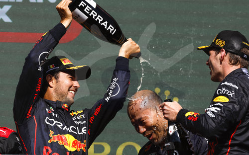 F1 Grand Prix of Belgium