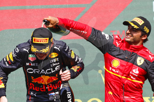 F1 Grand Prix of Belgium