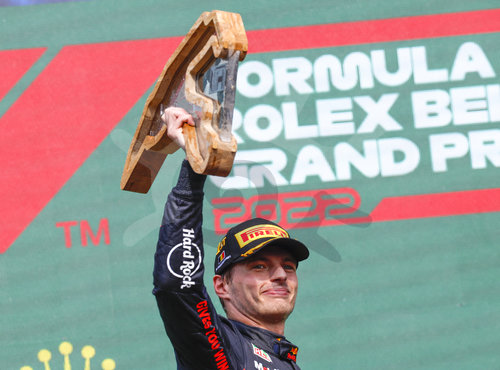 F1 Grand Prix of Belgium