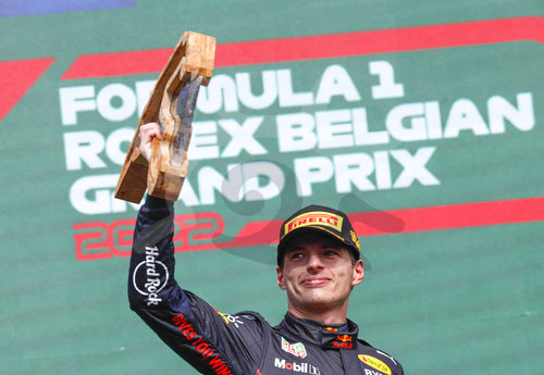 F1 Grand Prix of Belgium