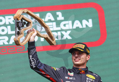 F1 Grand Prix of Belgium