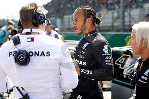 F1 Grand Prix of Belgium