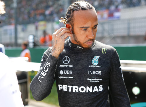 F1 Grand Prix of Belgium