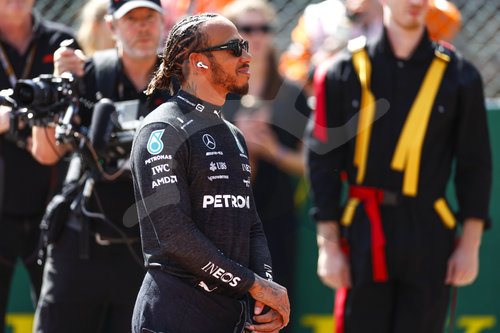 F1 Grand Prix of Belgium