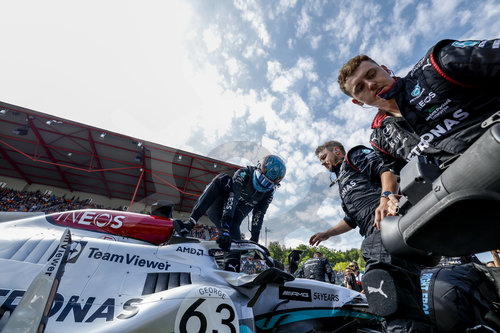 F1 Grand Prix of Belgium