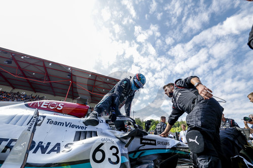 F1 Grand Prix of Belgium