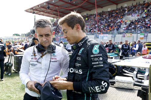 F1 Grand Prix of Belgium