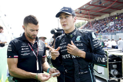 F1 Grand Prix of Belgium