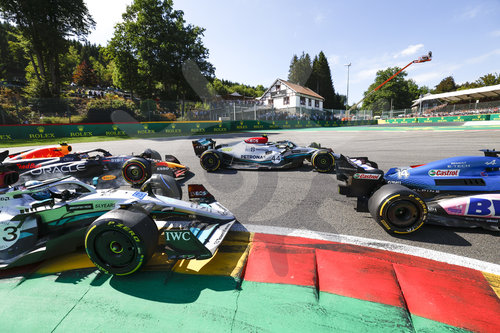 F1 Grand Prix of Belgium