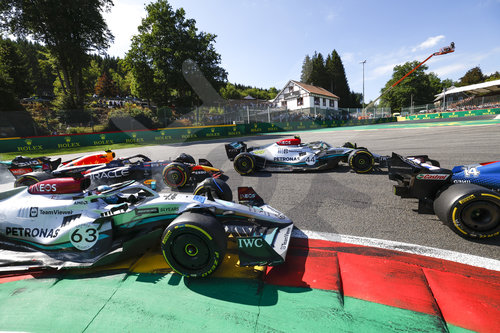 F1 Grand Prix of Belgium