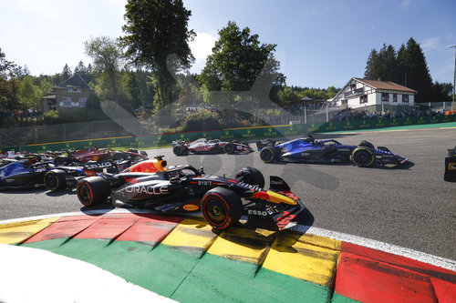 F1 Grand Prix of Belgium