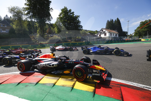 F1 Grand Prix of Belgium