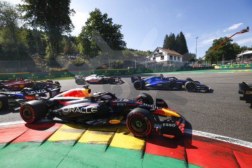 F1 Grand Prix of Belgium