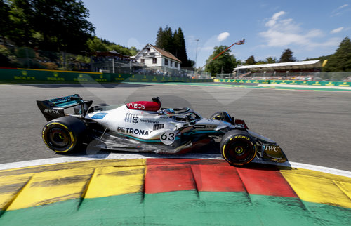 F1 Grand Prix of Belgium
