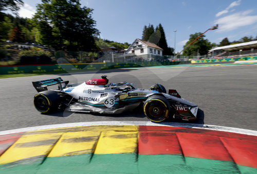 F1 Grand Prix of Belgium