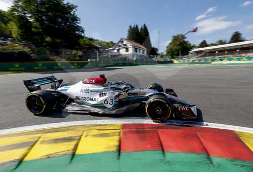 F1 Grand Prix of Belgium
