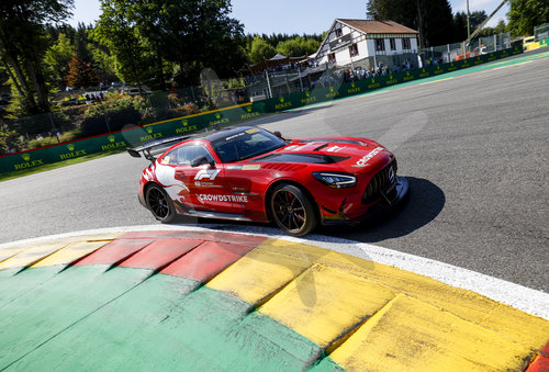 F1 Grand Prix of Belgium