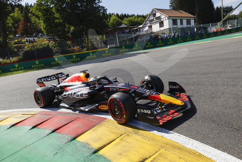 F1 Grand Prix of Belgium