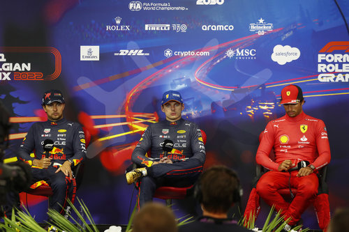 F1 Grand Prix of Belgium
