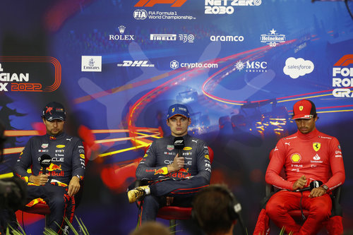 F1 Grand Prix of Belgium
