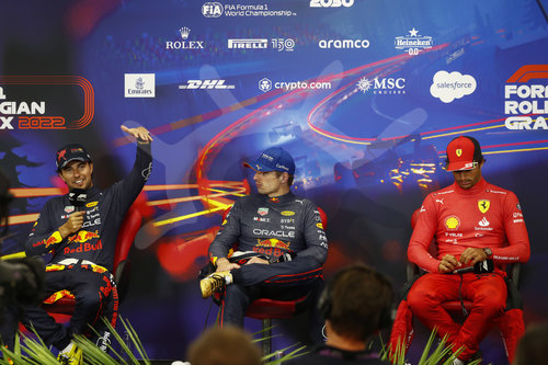 F1 Grand Prix of Belgium