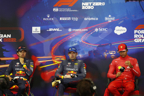 F1 Grand Prix of Belgium