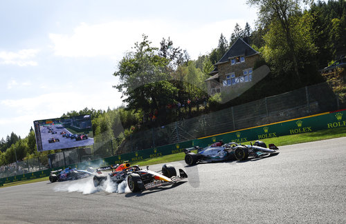 F1 Grand Prix of Belgium