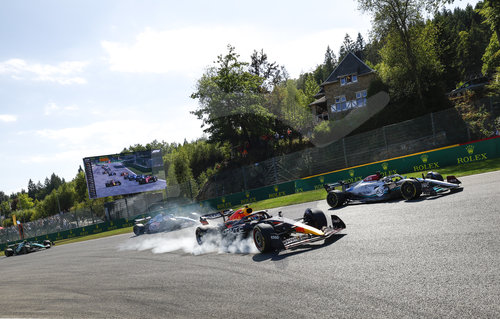 F1 Grand Prix of Belgium