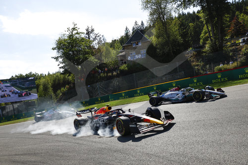 F1 Grand Prix of Belgium