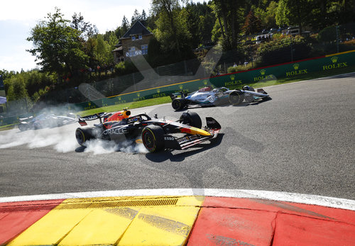 F1 Grand Prix of Belgium