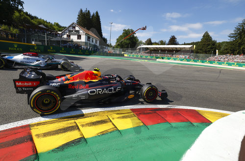 F1 Grand Prix of Belgium