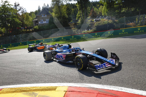 F1 Grand Prix of Belgium
