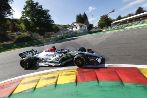 F1 Grand Prix of Belgium